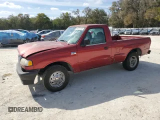 2000 Mazda B-Series Truck SX with VIN 4F4YR12V1YTM34419, listed as a Copart auction lot 49202935 with 268,559 mi miles and Salvage Title. Bid and sale history available at DreamBid. Image 1.