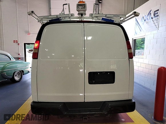 2015 Chevrolet Express Cargo с VIN 1GCWGFCF2F1163339, выставлен на аукционе IAAI как лот 42854317 с пробегом 179 463 миль миль и . История ставок и продаж доступна на DreamBid. Изображение 13.
