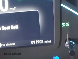 2018 Honda Odyssey Touring with VIN 5FNRL6H87JB105410, listed as a IAAI auction lot 41860707 with 91,908 mi miles. Bid and sale history available at carsss.com. Image 15.