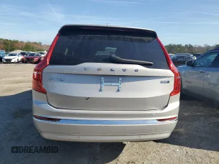 2024 Volvo XC90 Plus Bright Theme с VIN YV4L12PE4R1236159, выставлен на аукционе Copart как лот 83825304 с пробегом 3 341 миль миль и Чистый • Clean title. История ставок и продаж доступна на DreamBid. Изображение 6.