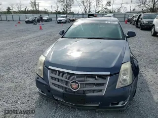 2009 Cadillac CTS AWD w/1SB with VIN 1G6DT57V790134365, listed as a Copart auction lot 43166265 with 160,039 mi miles and Salvage Title. Bid and sale history available at carsss.com. Image 11.