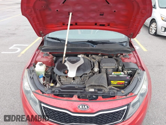 2012 Kia Optima SX z VIN 5XXGR4A65CG010749, wystawiony jako IAAI lot #42424921 z przebiegiem 187 454 mil mil oraz . Historia ofert i sprzedaży dostępna na DreamBid. Obrazek 10.