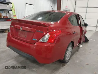 2015 Nissan Versa S Plus with VIN 3N1CN7AP5FL851034, listed as a IAAI auction lot 41947734 with 107,278 mi miles and . Bid and sale history available at DreamBid. Image 4.