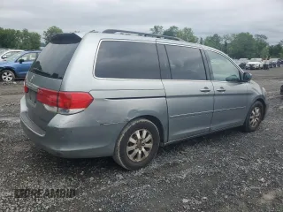 2008 Honda Odyssey EX-L с VIN 5FNRL38728B026100, выставлен на аукционе Copart как лот 61430225 с пробегом 168 037 миль миль и Чистый • Clean title. История ставок и продаж доступна на DreamBid. Изображение 3.