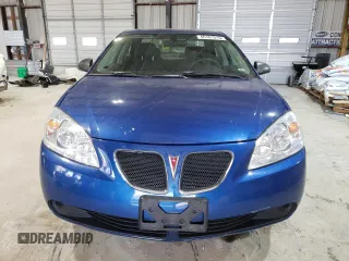 2007 Pontiac G6 1SV Value Leader with VIN 1G2ZF58B374202489, listed as a Copart auction lot 46101315 with 192,922 mi miles and Salvage Title. Bid and sale history available at carsss.com. Image 5.