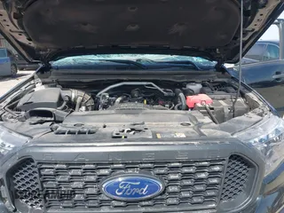2022 Ford Ranger XL with VIN 1FTER4EH0NLD41034, listed as a IAAI auction lot 41739157 with 23,108 mi miles. Bid and sale history available at carsss.com. Image 10.