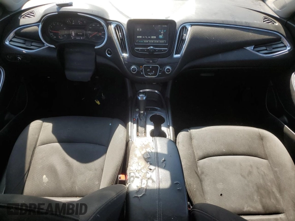 2018 Chevrolet Malibu LT with VIN 1G1ZD5ST4JF188884, listed as a Copart auction lot 54180935 with 133,475 mi miles and Clean Title. Bid and sale history available at carsss.com. Image 8.