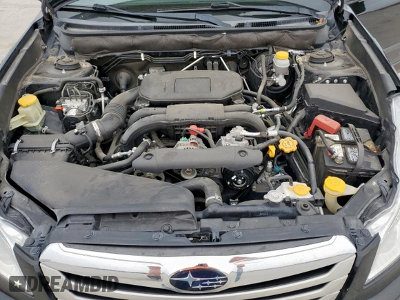 2012 Subaru Outback Limited z VIN 4S4BRCKC3C3253979, wystawiony jako Copart lot #57267245 z przebiegiem 152 384 mil mil oraz Szkoda całkowita • Salvage title. Historia ofert i sprzedaży dostępna na DreamBid. Obrazek 12.
