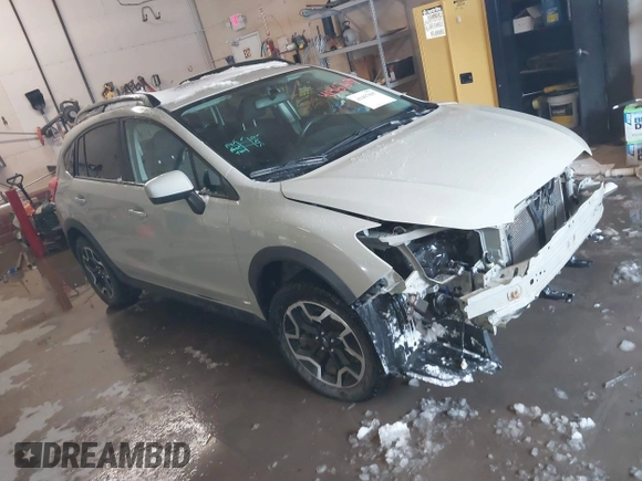 2016 Subaru Crosstrek Premium with VIN JF2GPABC6G8239430, listed as a IAAI auction lot 41467607 with 113,087 mi miles and . Bid and sale history available at DreamBid. Image 1.