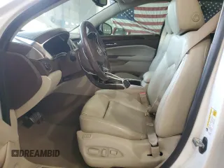 2015 Cadillac SRX Luxury Collection with VIN 3GYFNEE39FS574832, listed as a Copart auction lot 50303055 with 121,147 mi miles and Clean Title. Bid and sale history available at carsss.com. Image 7.