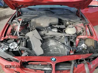 2013 BMW 3 Series 320i xDrive with VIN WBA3C3C57DF979366, listed as a Copart auction lot 52031525 with Not provided miles and Salvage title. Bid and sale history available at DreamBid. Image 12.