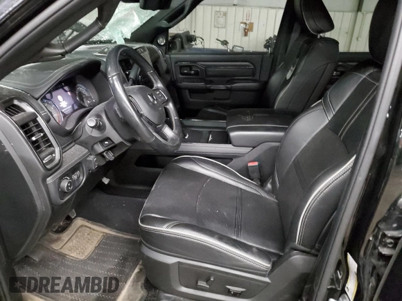 2022 Ram 2500 Limited z VIN 3C6UR5TL7NG127400, wystawiony jako Copart lot #42831425 z przebiegiem 34 375 mil mil oraz Szkoda całkowita • Salvage title. Historia ofert i sprzedaży dostępna na DreamBid. Obrazek 7.