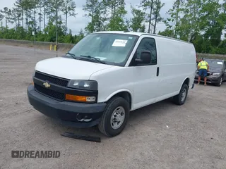 2019 Chevrolet Express Cargo с VIN 1GCWGAFP5K1365688, выставлен на аукционе IAAI как лот 42423135 с пробегом 216 450 миль миль и . История ставок и продаж доступна на DreamBid. Изображение 17.