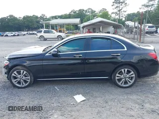 2019 Mercedes-Benz C 300 with VIN 55SWF8EB7KU301367, listed as a IAAI auction lot 42285737 with 104,859 mi miles and . Bid and sale history available at DreamBid. Image 14.