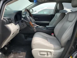 2010 Lexus RX 450h with VIN JTJBC1BA0A2405337, listed as a Copart auction lot 60196715 with 201,004 mi miles and Clean title. Bid and sale history available at DreamBid. Image 7.