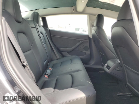 2023 Tesla Model 3 с VIN 5YJ3E1EAXPF678336, выставлен на аукционе Copart как лот 52509135 с пробегом Не указан миль и Списание • Salvage title. История ставок и продаж доступна на DreamBid. Изображение 11.