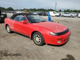 1992 Toyota Celica z VIN JT5ST87K7N0120192, wystawiony jako Copart lot #56216225 z przebiegiem 164 545 mil mil oraz Tytuł czysty. Historia ofert i sprzedaży dostępna na DreamBid. Obrazek 4.