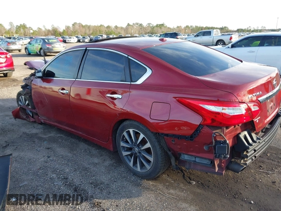 2016 Nissan Altima SV with VIN 1N4AL3APXGC225761, listed as a IAAI auction lot 41350009 with 71,797 mi miles and . Bid and sale history available at DreamBid. Image 3.
