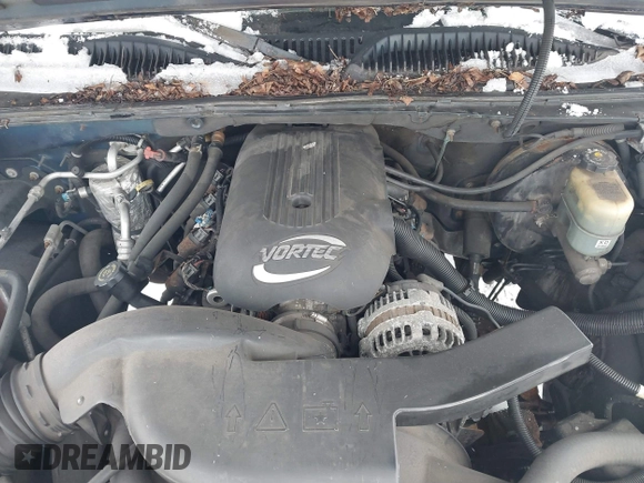 2002 Chevrolet Suburban LS with VIN 1GNFK16Z62J141868, listed as a IAAI auction lot 41534100 with 184,961 mi miles. Bid and sale history available at carsss.com. Image 10.