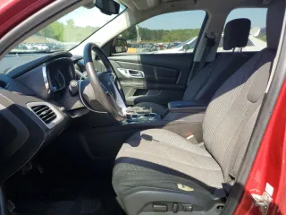 2015 GMC Terrain SLE with VIN 2GKALREK4F6271299, listed as a Copart auction lot 53497425 with 148,033 mi miles and Salvage Title. Bid and sale history available at carsss.com. Image 7.