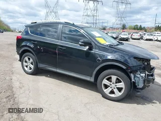 2014 Toyota RAV4 XLE with VIN 2T3RFREV1EW172216, listed as a IAAI auction lot 42059272 with 117,927 mi miles and . Bid and sale history available at DreamBid. Image 1.