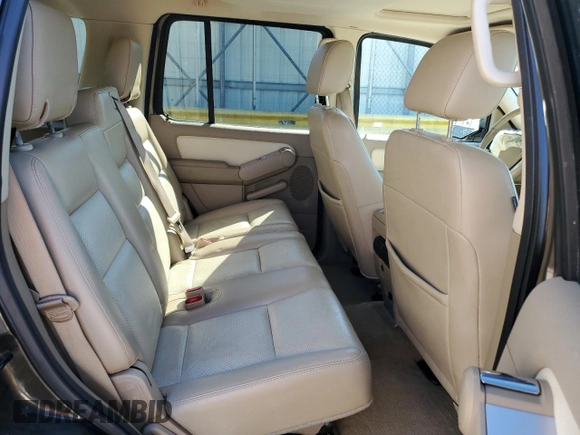 2008 Mercury Mountaineer Premier with VIN 4M2EU38E28UJ09425, listed as a Copart auction lot 72123154 with 159,793 mi miles and Non Repairable. Bid and sale history available at carsss.com. Image 11.