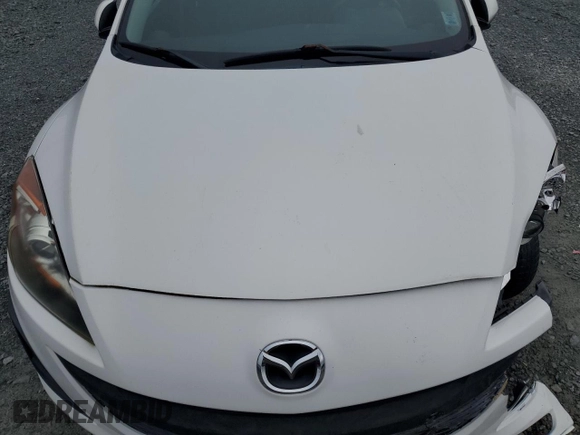 2011 Mazda 3 GX with VIN JM1BL1KF0B1386472, listed as a Copart auction lot 69515521 with 234,165 mi miles and Clean Title. Bid and sale history available at carsss.com. Image 7.