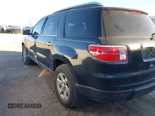 2009 Saturn Outlook XR z VIN 5GZER23D69J138640, wystawiony jako IAAI lot #41373983 z przebiegiem 103 639 mil mil oraz . Historia ofert i sprzedaży dostępna na DreamBid. Obrazek 3.