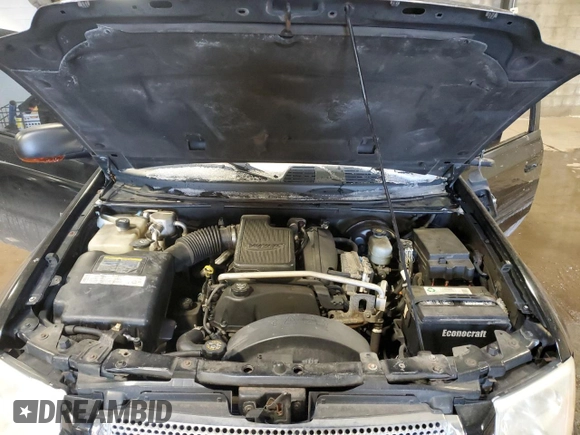 2005 GMC Envoy XL SLE with VIN 1GKET16S456136541, listed as a Copart auction lot 41986845 with 229,576 mi miles and Salvage Title. Bid and sale history available at carsss.com. Image 12.