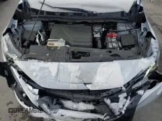 2024 Nissan LEAF SV Plus z VIN 1N4CZ1CV7RC553147, wystawiony jako Copart lot #49724265 z przebiegiem 10 365 mil mil oraz Szkoda całkowita • Salvage title. Historia ofert i sprzedaży dostępna na DreamBid. Obrazek 11.