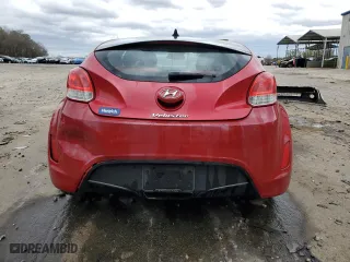2013 Hyundai Veloster RE:MIX with VIN KMHTC6AD9DU121337, listed as a Copart auction lot 49764185 with 199,472 mi miles and Salvage Title. Bid and sale history available at carsss.com. Image 6.
