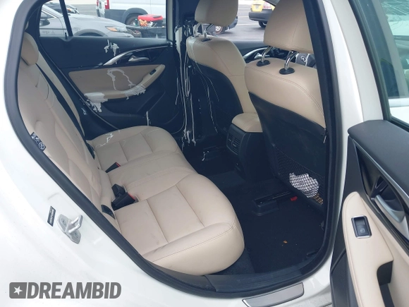 2018 Infiniti QX30 Luxury с VIN SJKCH5CP1JA053066, выставлен на аукционе IAAI как лот 42437633 с пробегом 81 877 миль миль и . История ставок и продаж доступна на DreamBid. Изображение 8.