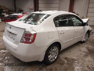 2009 Nissan Sentra FE+ with VIN 3N1AB61E89L666716, listed as a IAAI auction lot 41617496 with 125,539 mi miles and . Bid and sale history available at DreamBid. Image 4.