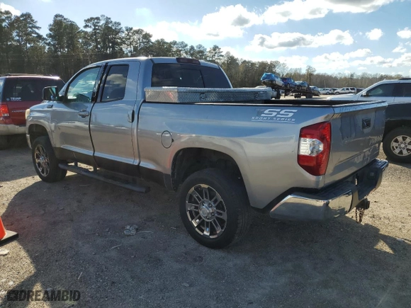 2014 Toyota Tundra 4WD Truck SR with VIN 5TFUW5F17EX382216, listed as a Copart auction lot 86983224 with NaN miles and Clean Title. Bid and sale history available at carsss.com. Image 2.
