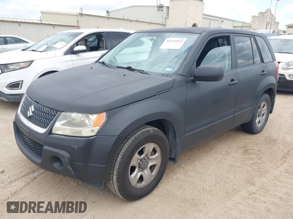 2010 Suzuki Grand Vitara Premium z VIN JS3TE0D22A4101157, wystawiony jako IAAI lot #42231953 z przebiegiem 187 737 mil mil oraz . Historia ofert i sprzedaży dostępna na DreamBid. Obrazek 2.