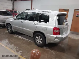 2003 Toyota Highlander with VIN JTEHF21A130133824, listed as a IAAI auction lot 40991566 with 161,244 mi miles. Bid and sale history available at carsss.com. Image 3.
