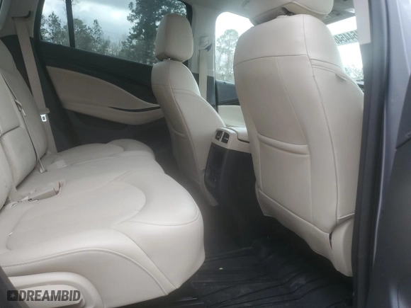 2020 Buick Envision Preferred with VIN LRBFXBSA9LD213340, listed as a Copart auction lot 47187545 with 58,559 mi miles and Salvage Title. Bid and sale history available at carsss.com. Image 11.