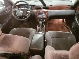 2008 Chevrolet Impala LS with VIN 2G1WB58K481377902, listed as a Copart auction lot 41485495 with 112,363 mi miles and Salvage Title. Bid and sale history available at DreamBid. Image 8.