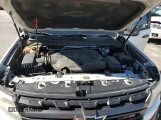2021 Chevrolet Colorado 2WD Z71 with VIN 1GCGSDEN7M1201219, listed as a Copart auction lot 61310215 with 184,819 mi miles and Salvage title. Bid and sale history available at DreamBid. Image 11.
