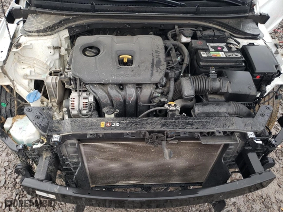 2020 Hyundai Elantra SEL with VIN 5NPD84LF3LH573371, listed as a Copart auction lot 48304415 with 67,351 mi miles and Salvage Title. Bid and sale history available at carsss.com. Image 11.