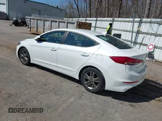 2017 Hyundai Elantra Limited with VIN 5NPD84LF1HH170514, listed as a IAAI auction lot 42030028 with 141,486 mi miles and . Bid and sale history available at DreamBid. Image 3.