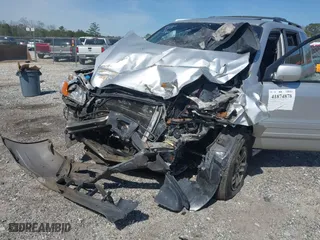 2005 Honda Pilot EX-L with RES with VIN 5FNYF18655B001847, listed as a IAAI auction lot 41874878 with 1 mi miles. Bid and sale history available at carsss.com. Image 6.