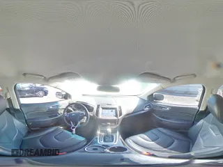 2016 Ford Edge Titanium with VIN 2FMPK4K94GBB76582, listed as a Copart auction lot 49699455 with 119,846 mi miles and Salvage Title. Bid and sale history available at DreamBid. Image 14.