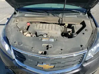 2017 Chevrolet Traverse LS с VIN 1GNKRFED1HJ293174, выставлен на аукционе Copart как лот 65848595 с пробегом 84 479 миль миль и Списание • Salvage title. История ставок и продаж доступна на DreamBid. Изображение 17.
