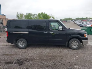 2020 Nissan NV 3500 HD SL z VIN 5BZAF0AA3LN851565, wystawiony jako IAAI lot #41874530 z przebiegiem 84 279 mil mil oraz . Historia ofert i sprzedaży dostępna na DreamBid. Obrazek 13.