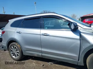 2018 Hyundai Santa Fe SE z VIN KM8SMDHF8JU289373, wystawiony jako IAAI lot #41935388 z przebiegiem 166 792 mil mil oraz . Historia ofert i sprzedaży dostępna na DreamBid. Obrazek 14.