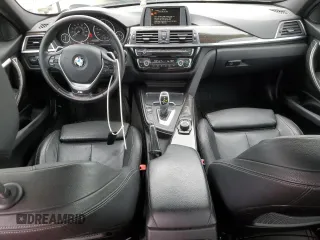 2016 BMW 3 Series 328i xDrive z VIN WBA8E3C52GK500945, wystawiony jako Copart lot #58083415 z przebiegiem 157 401 mil mil oraz Szkoda całkowita • Salvage title. Historia ofert i sprzedaży dostępna na DreamBid. Obrazek 8.