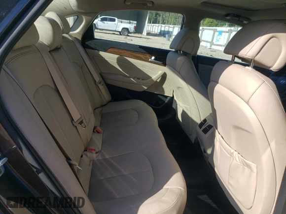 2017 Hyundai Sonata Sport with VIN 5NPE34AF7HH453456, listed as a Copart auction lot 54881225 with 102,590 mi miles and Salvage Title. Bid and sale history available at DreamBid. Image 10.