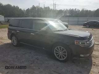 2013 Ford Flex Limited z VIN 2FMHK6D87DBD04913, wystawiony jako Copart lot #52798105 z przebiegiem 122 614 mil mil oraz Czysty tytuł • Clean title. Historia ofert i sprzedaży dostępna na DreamBid. Obrazek 4.