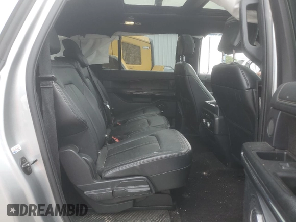 2020 Ford Expedition Max Limited с VIN 1FMJK2AT5LEA09492, выставлен на аукционе Copart как лот 55602655 с пробегом 104 775 миль миль и Списание • Salvage title. История ставок и продаж доступна на DreamBid. Изображение 11.